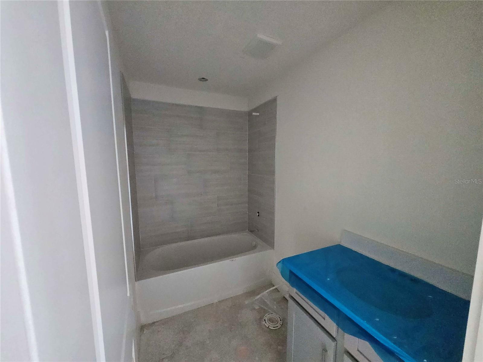 Full Guest Bathroom