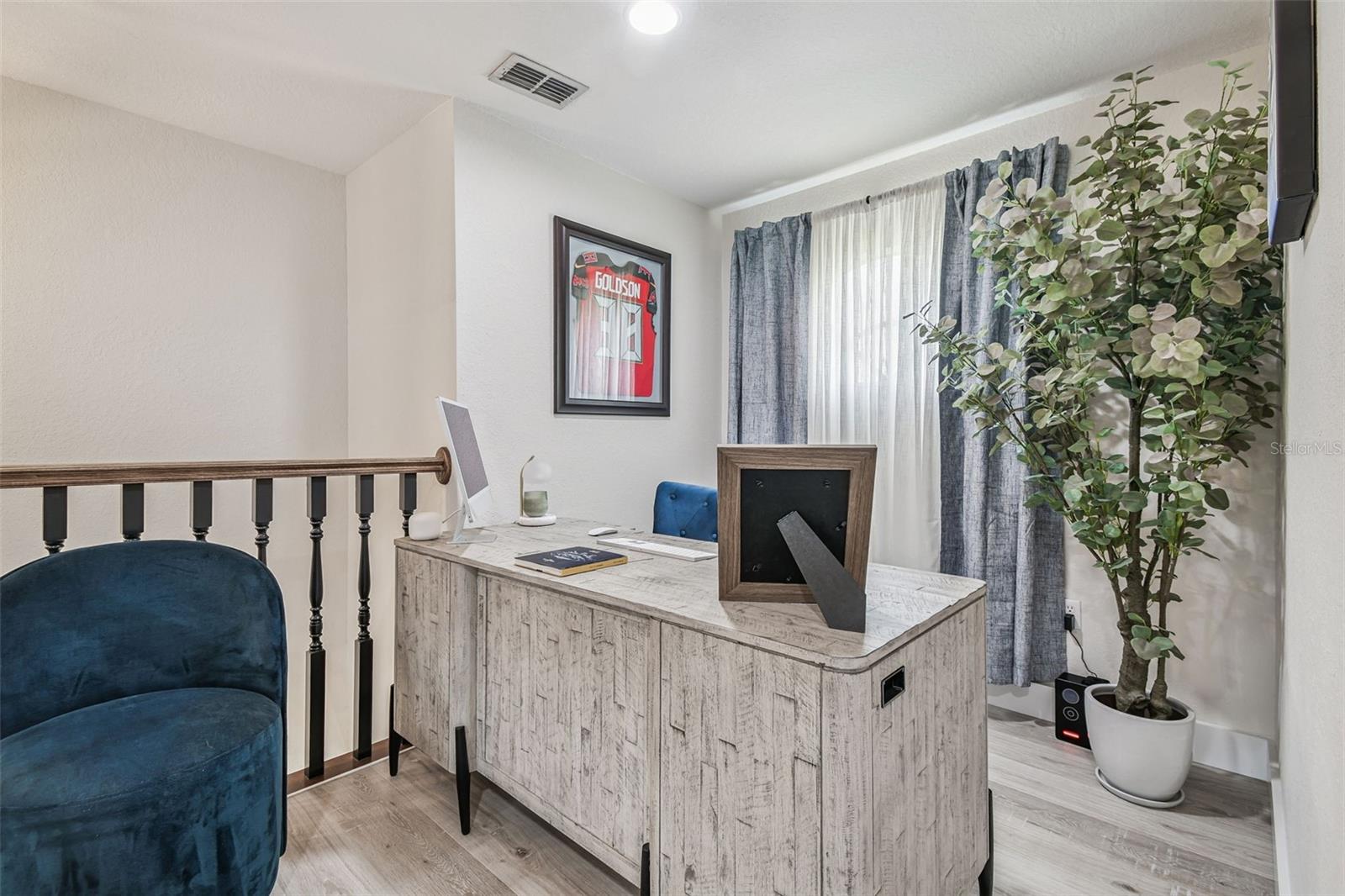 loft area