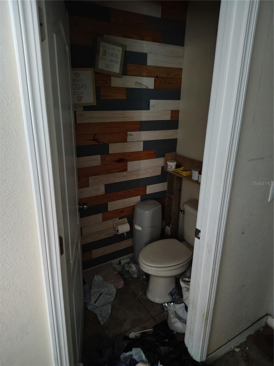 Guest bath