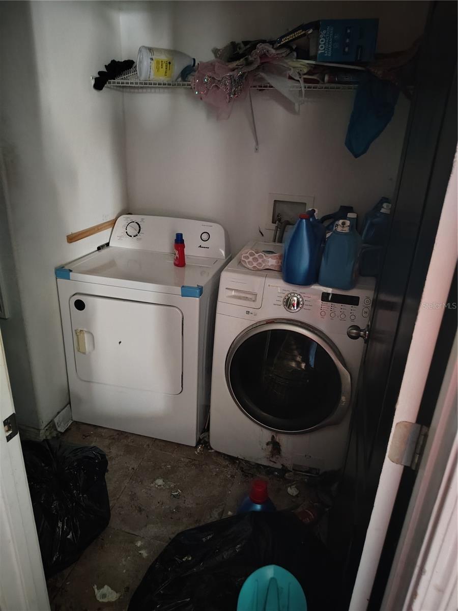Laundry