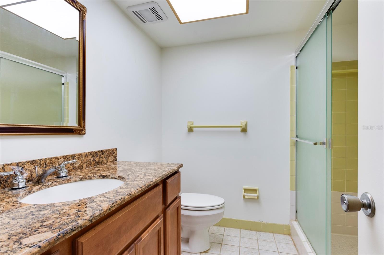 Updated Bathroom