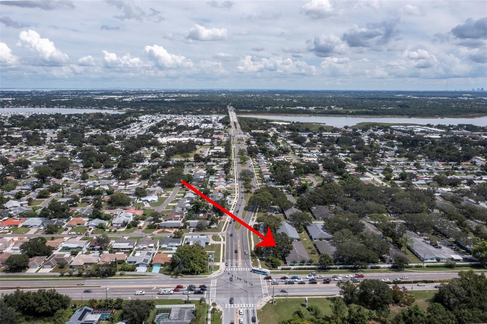 Easy Access to ALL conveniences, 102nd takes you to the interstate 8 miles away, Plus shopping and fun are just around the corner.