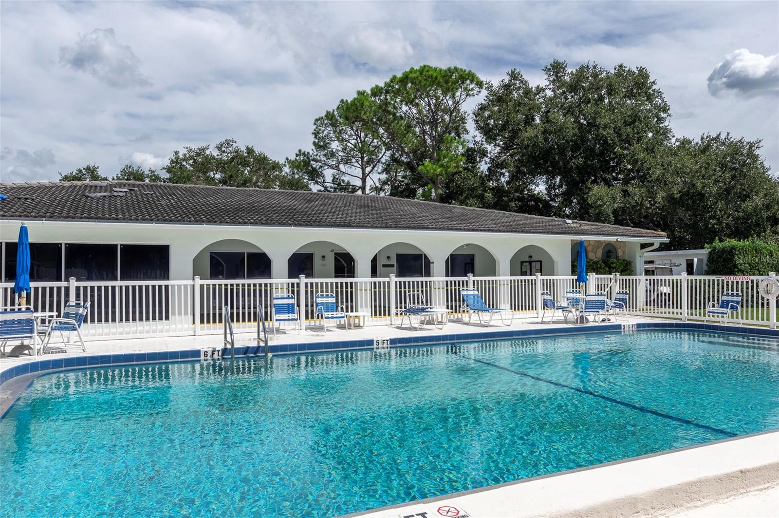 Community Pool