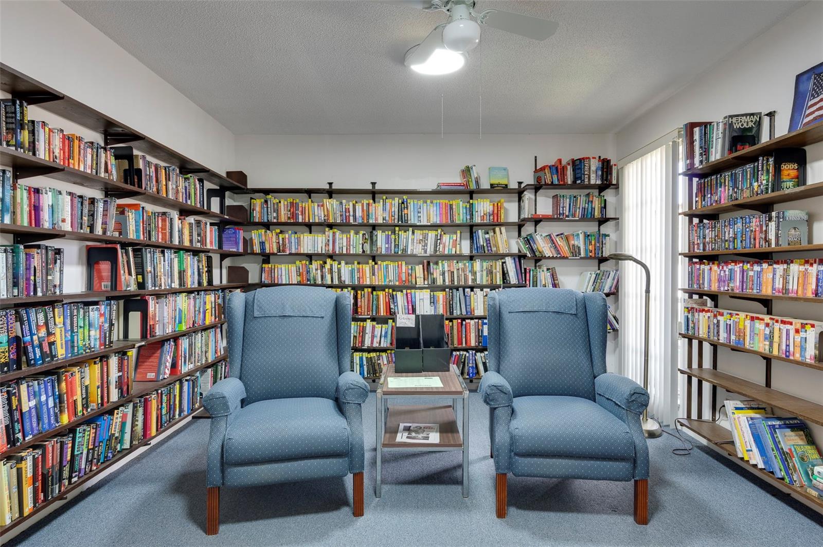 Library in the community