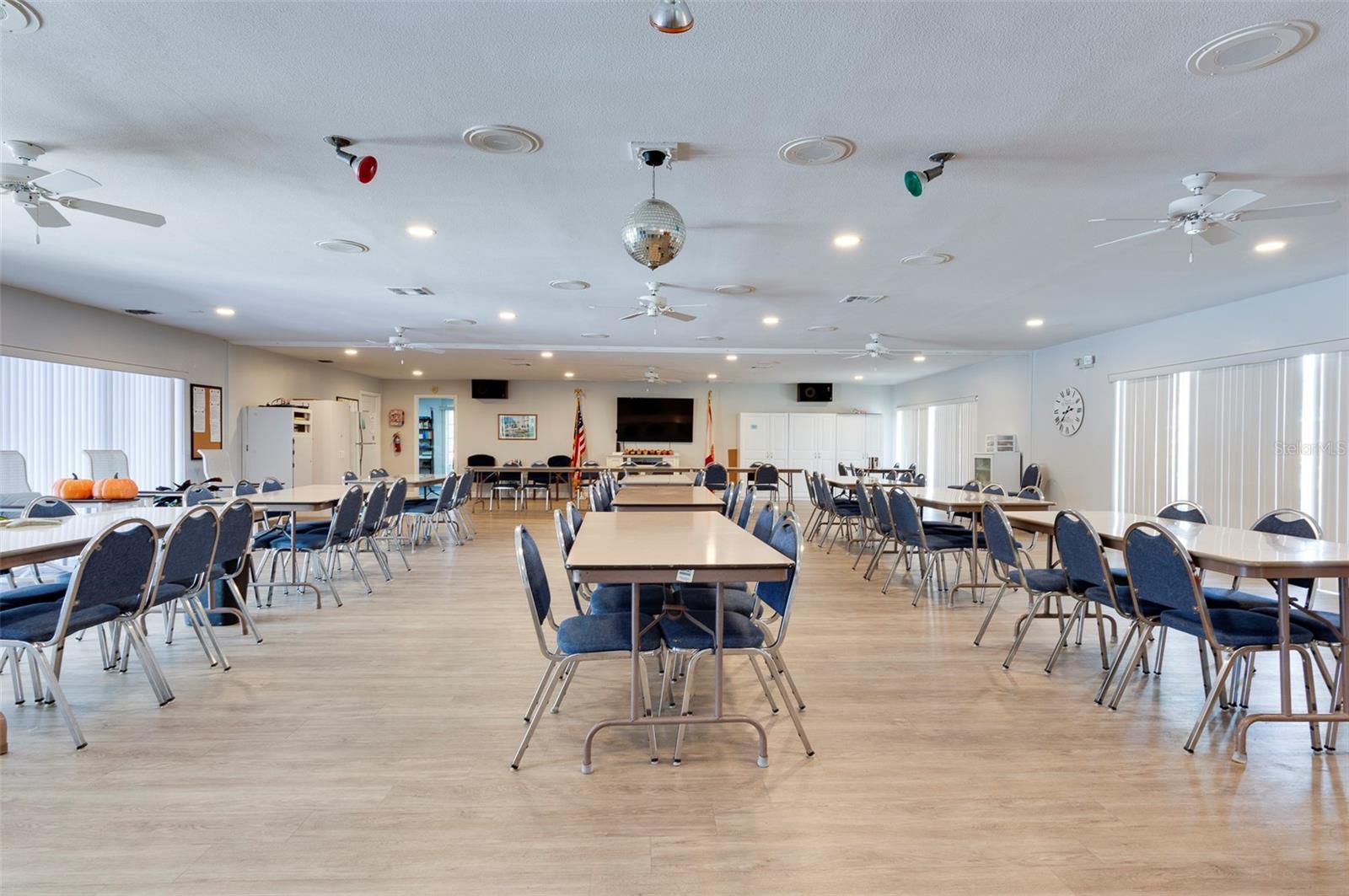 clubhouse