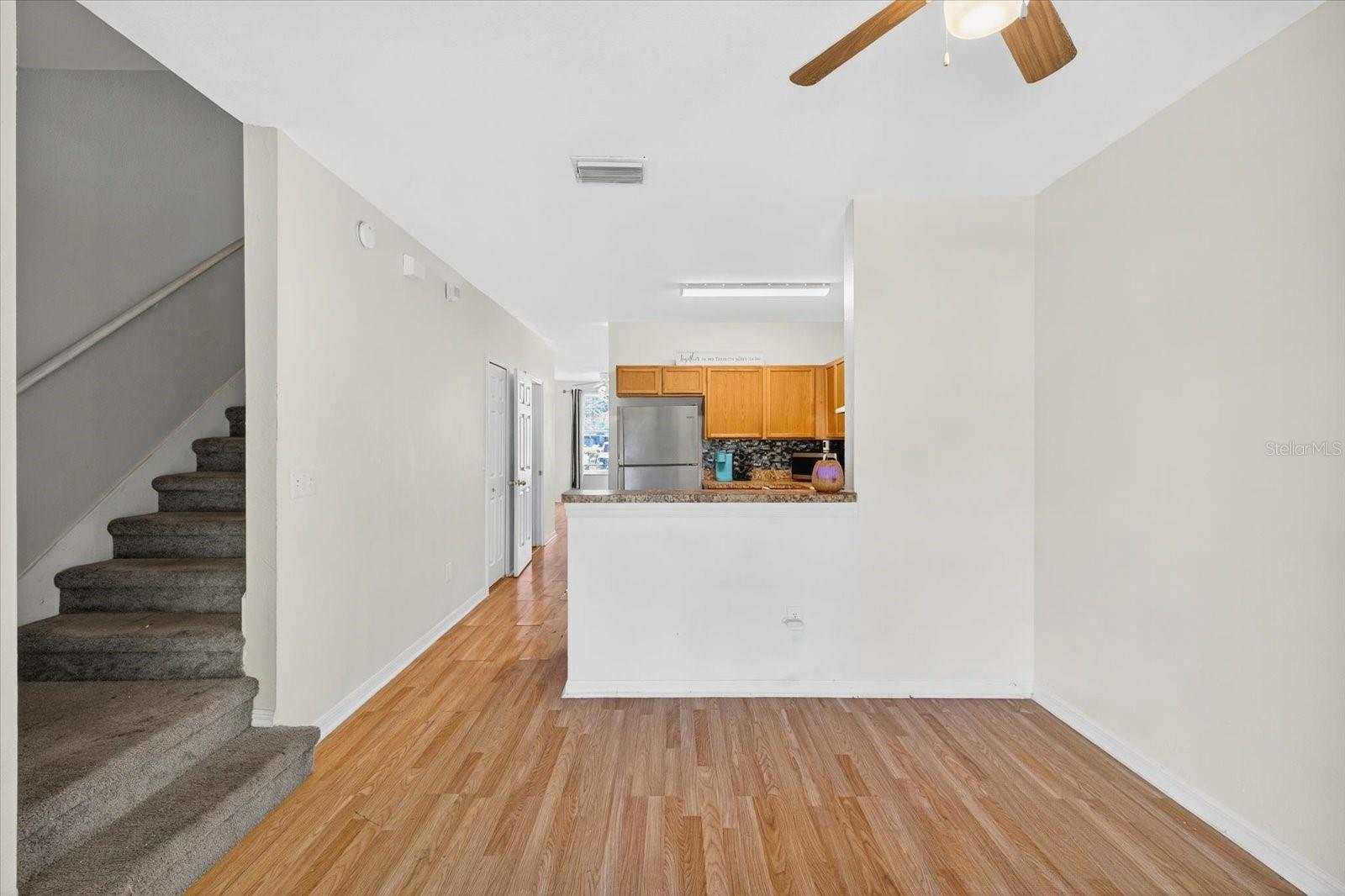 Formal Dinning Room