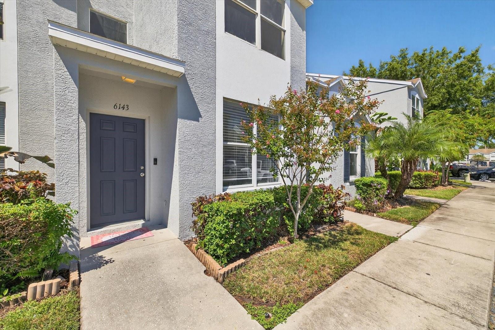 Easy Access to Community Amenities