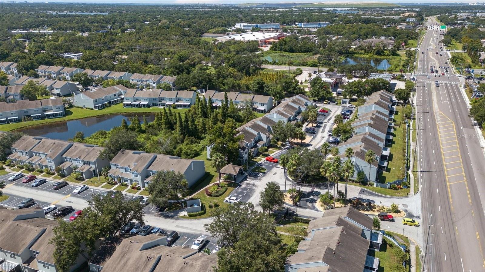 Gated Community