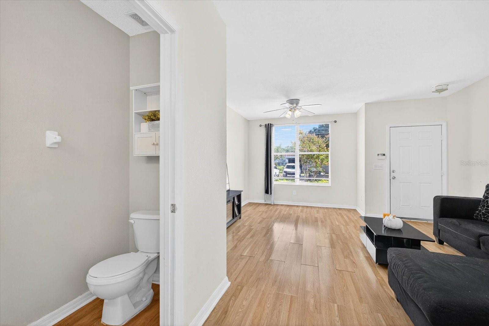 Guest Bathroom