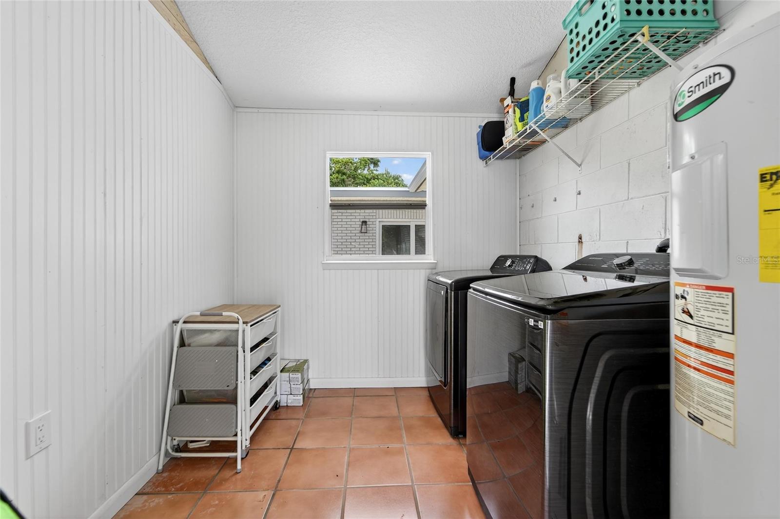 Washer and Dryer do not convey