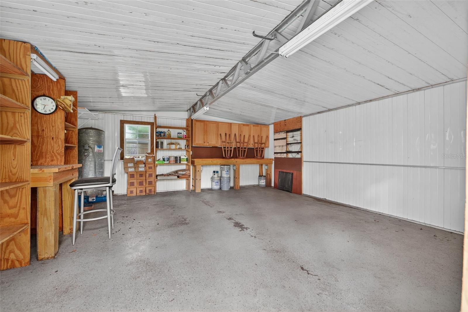 Shed