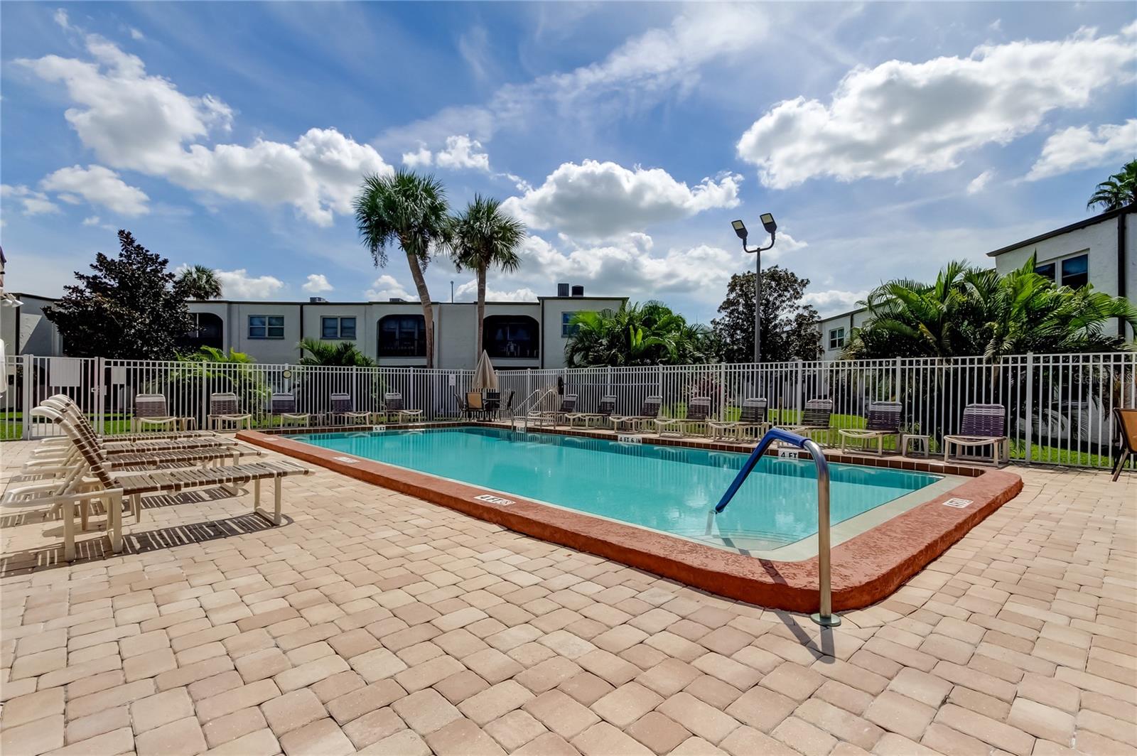 Two Pools!