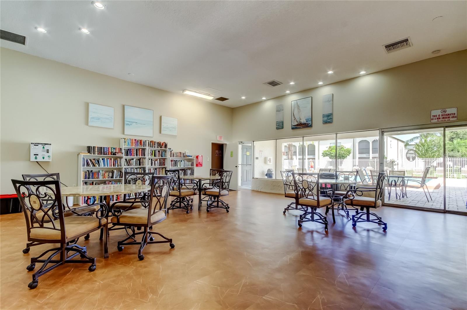 Clubhouse for Social Activities