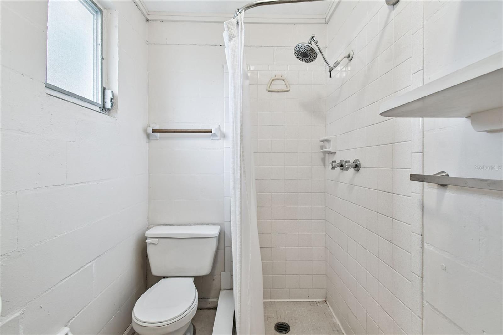 Garage Bathroom