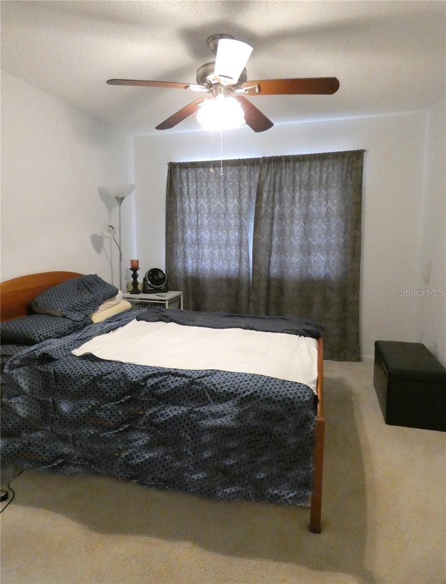 2nd bedroom upstairs