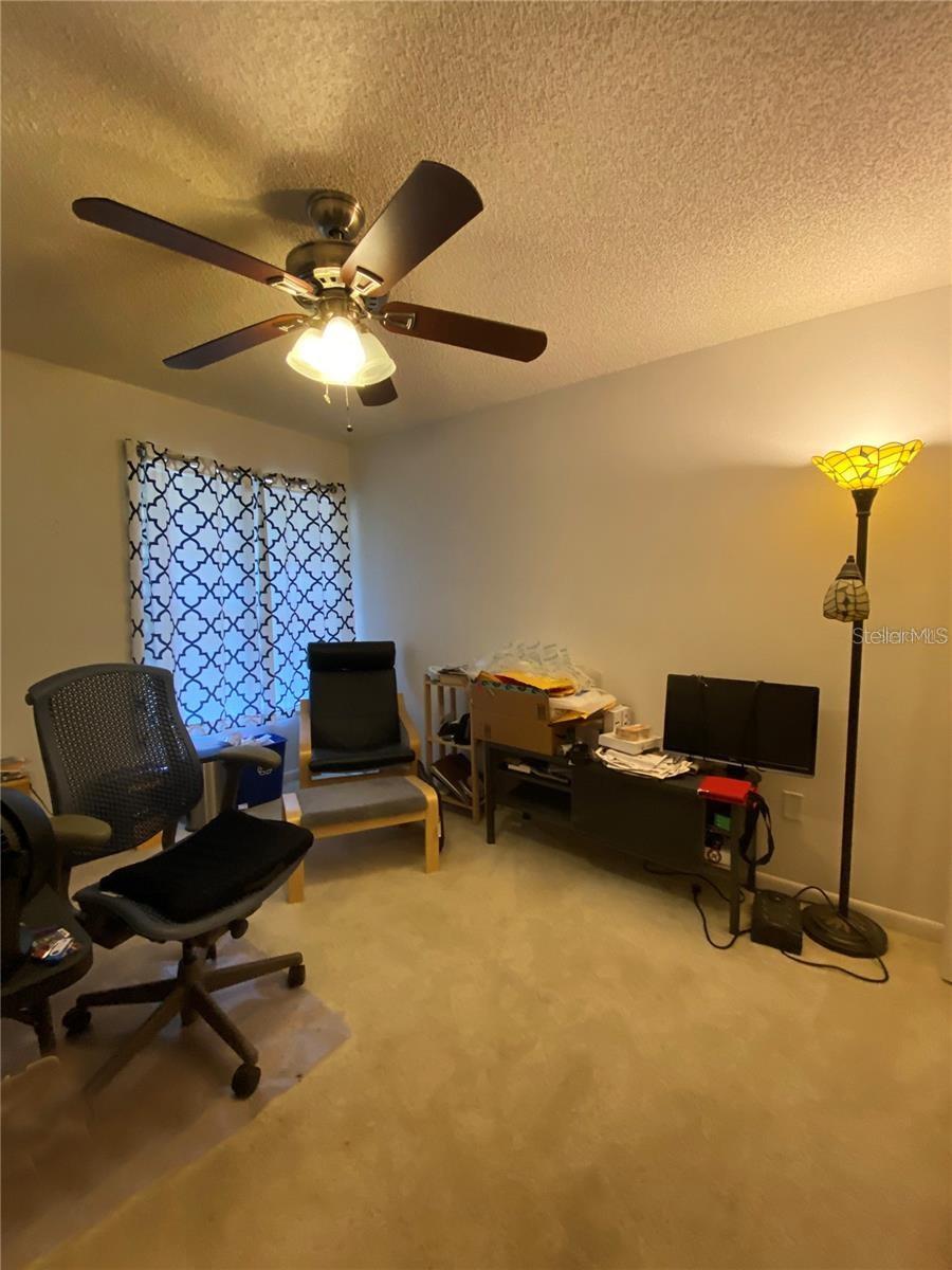3rd bedroom upstairs