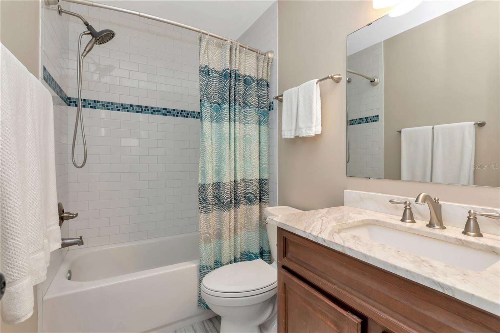 Full Bathroom Remodeled
