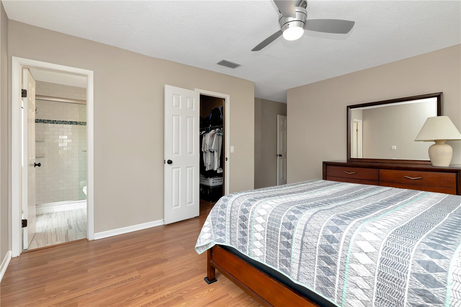 Primary Suite