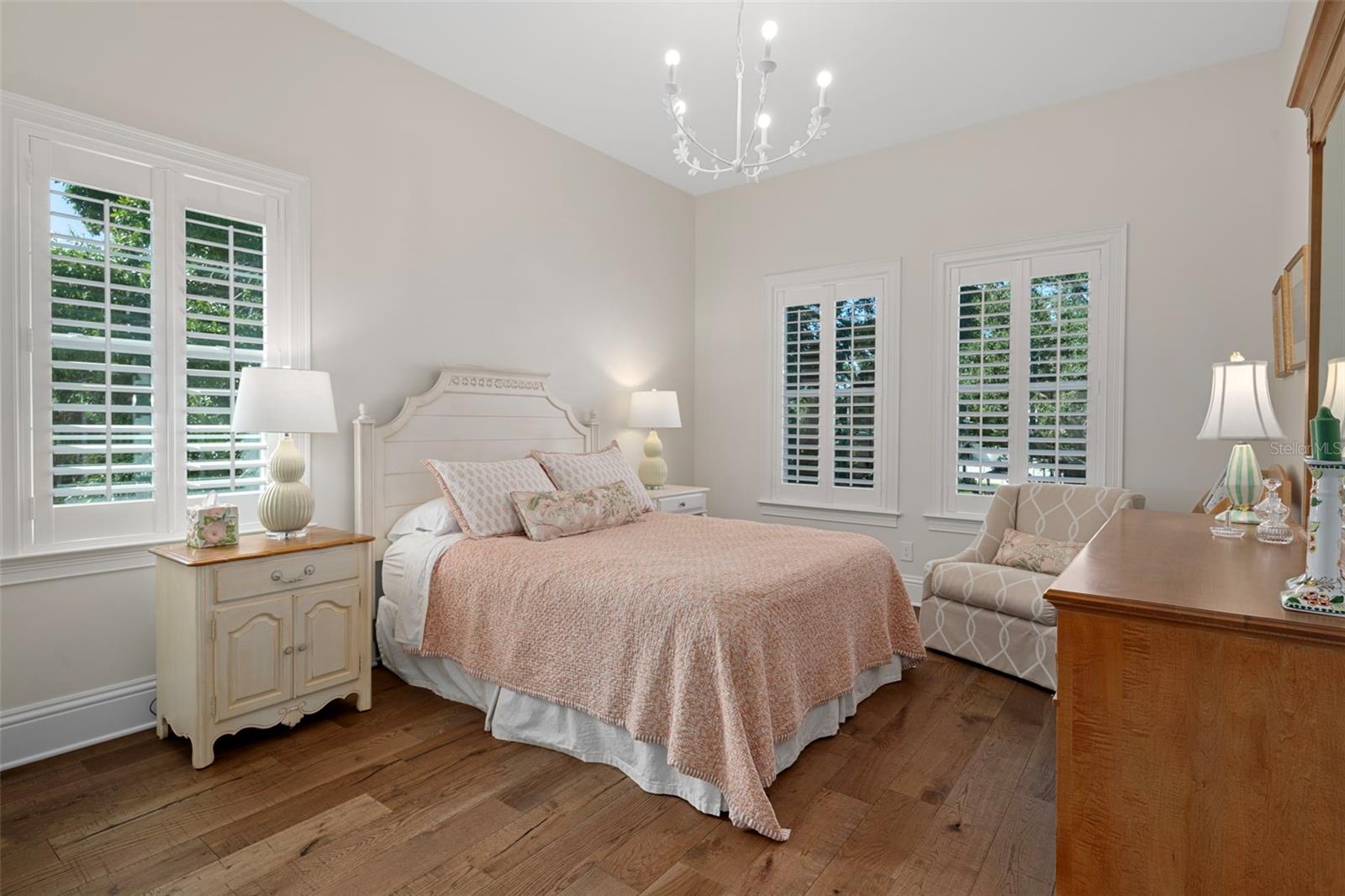 Upstairs Bedroom #3