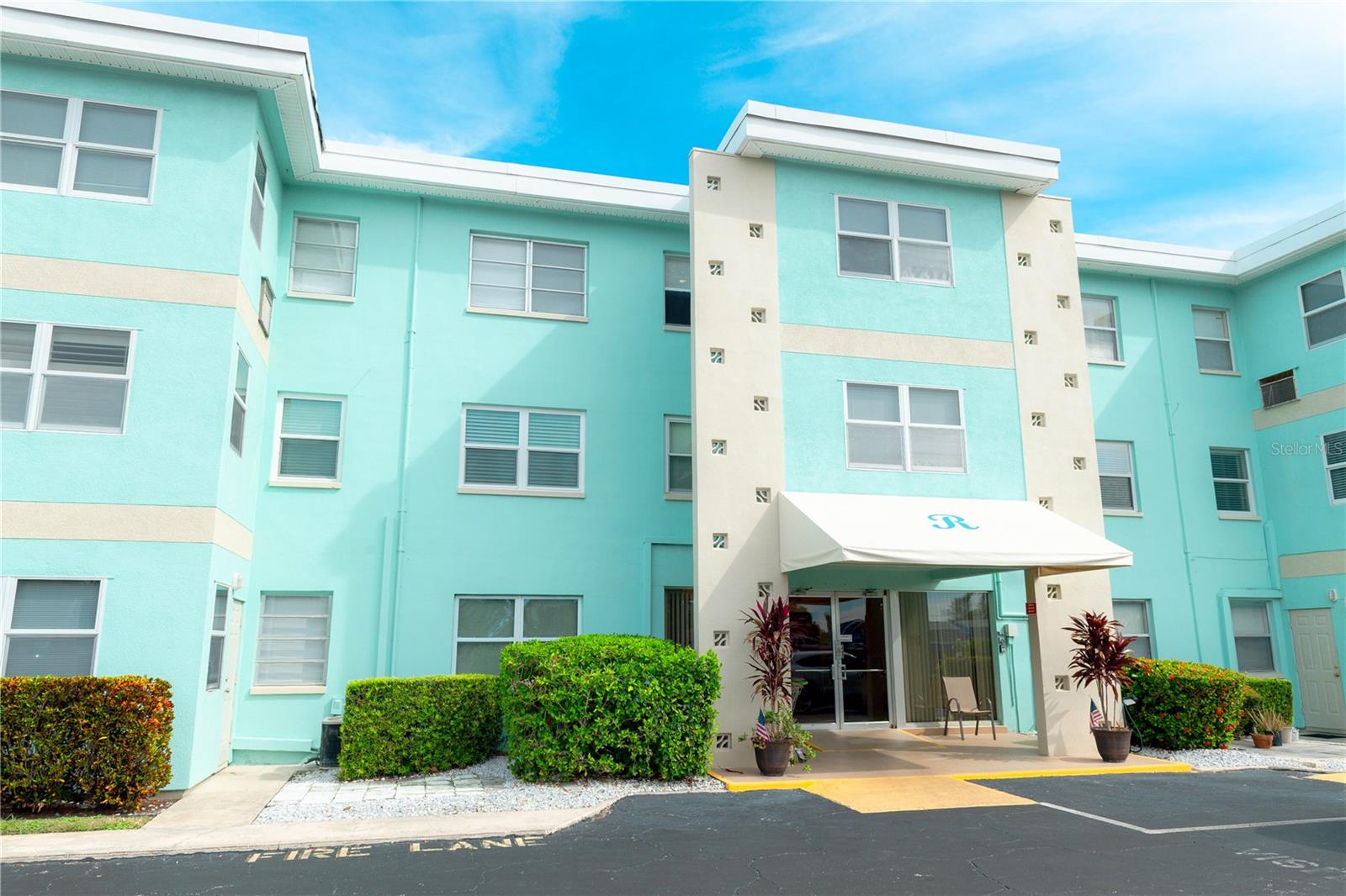 Front Exterior