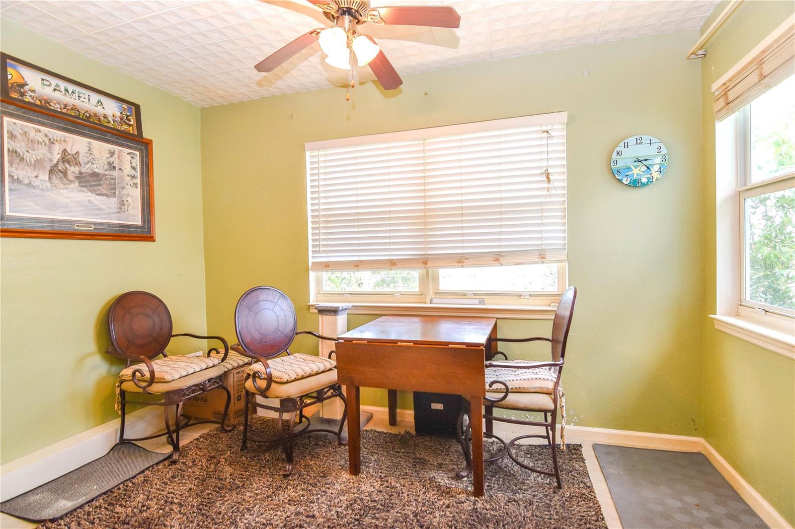 Bonus Room
