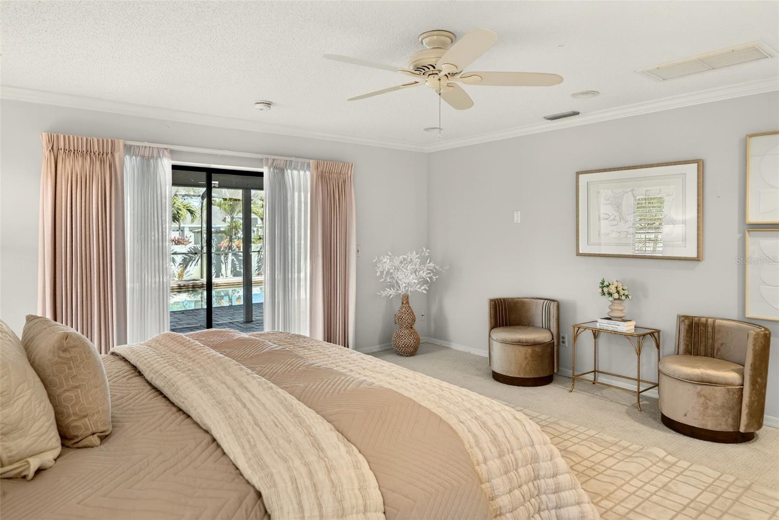 Primary En-Suite on it's on Wing!!