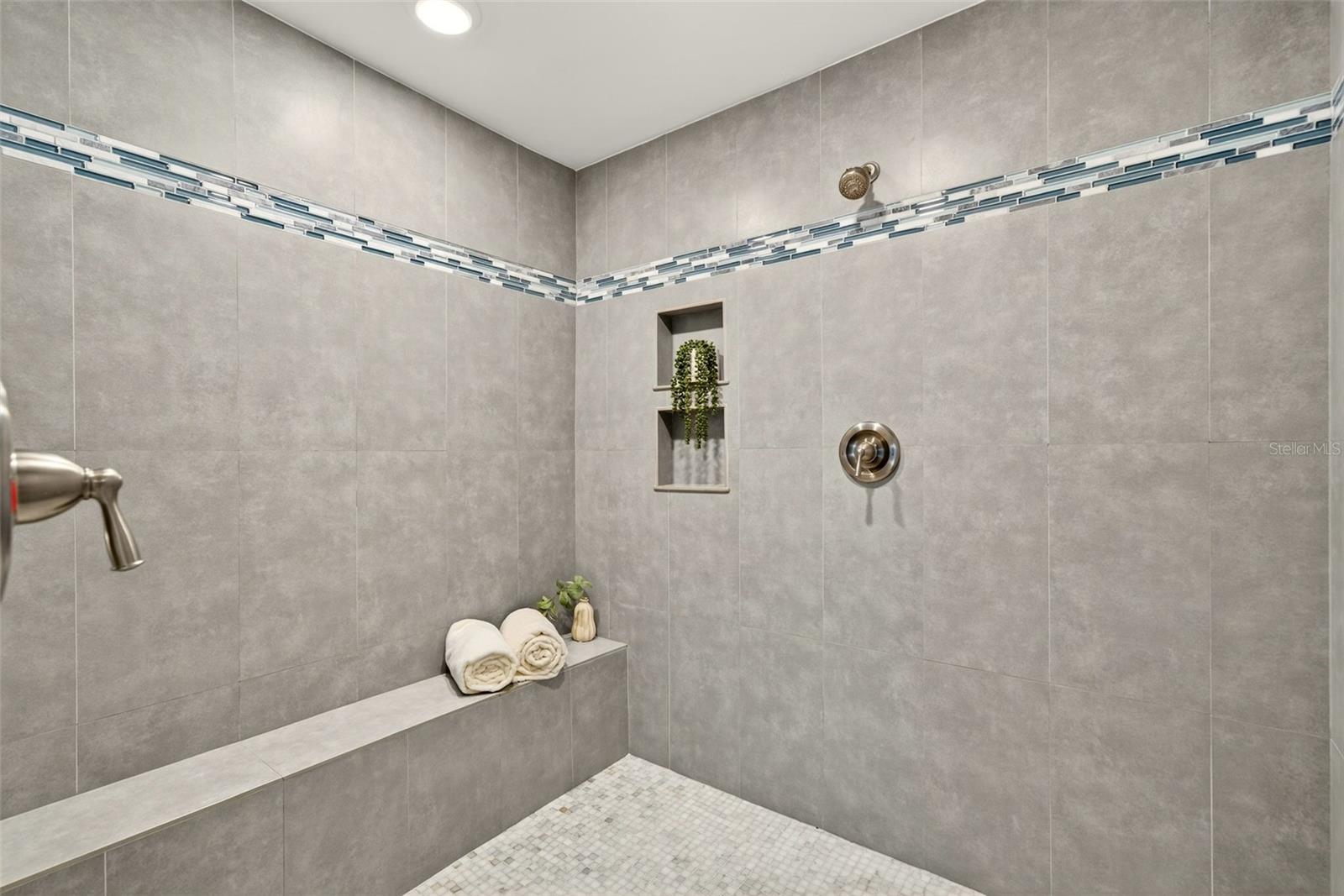 Walk-In Shower