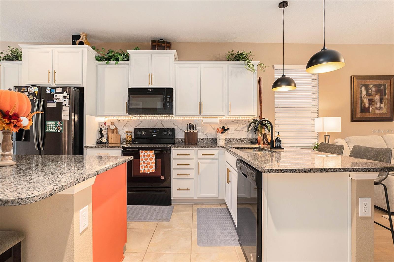 Kitchen - 5312 Fallen Leaf Drive, Riverview, FL