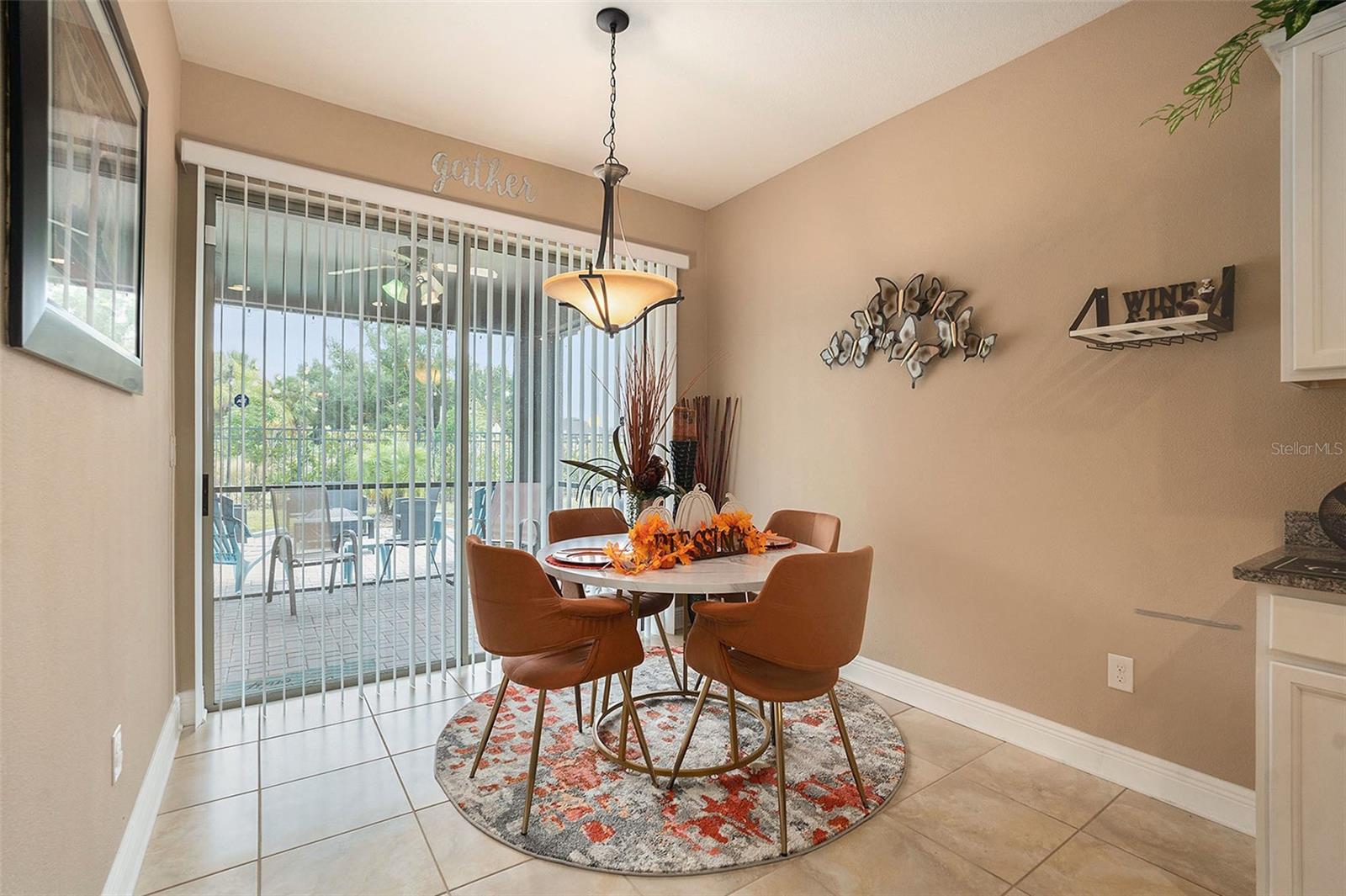 Dining Room - 5312 Fallen Leaf Drive, Riverview, FL