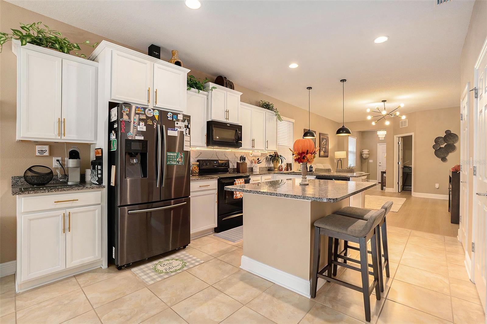 Kitchen - 5312 Fallen Leaf Drive, Riverview, FL