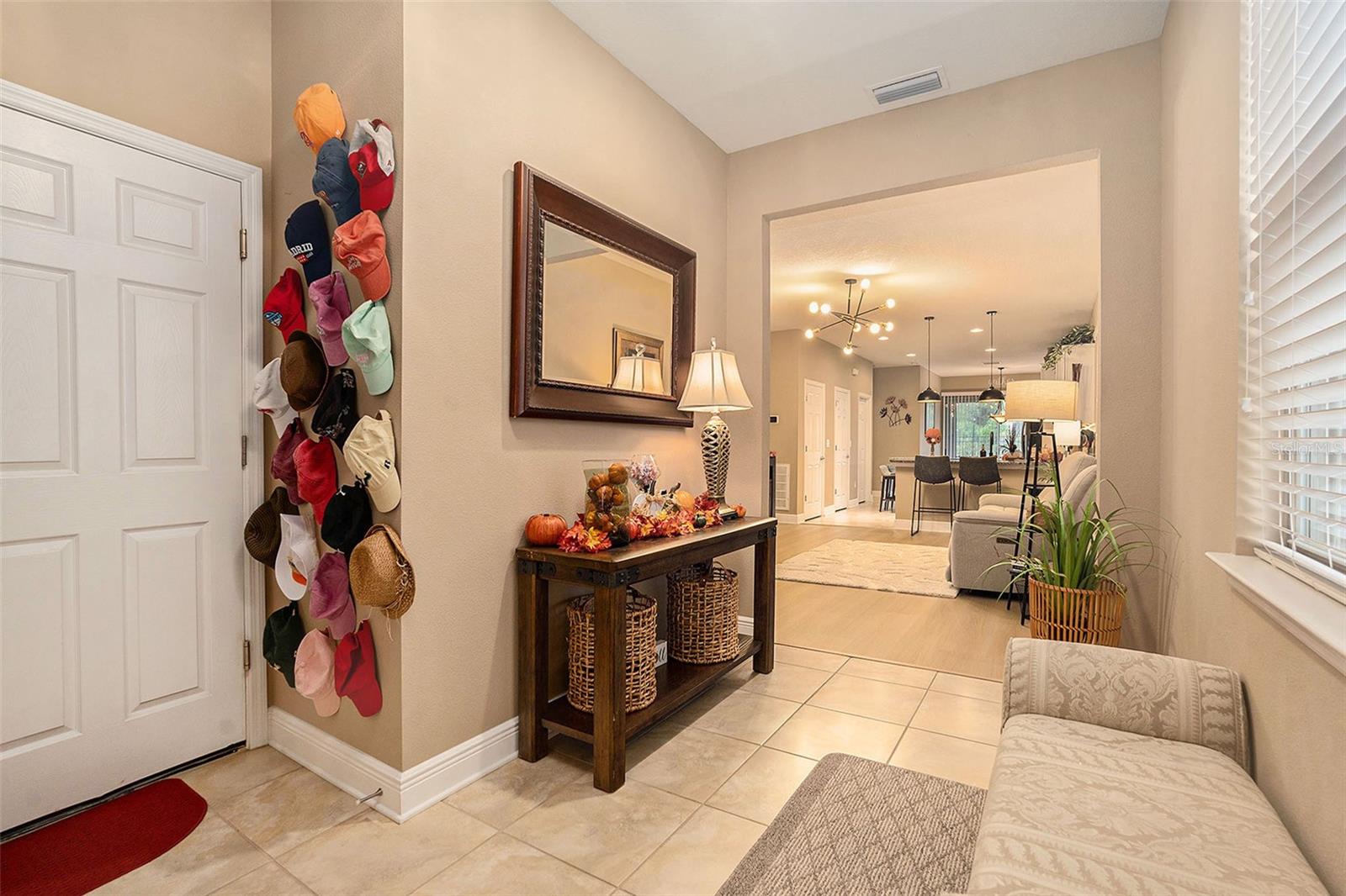 Entry / Foyer - 5312 Fallen Leaf Drive, Riverview, FL