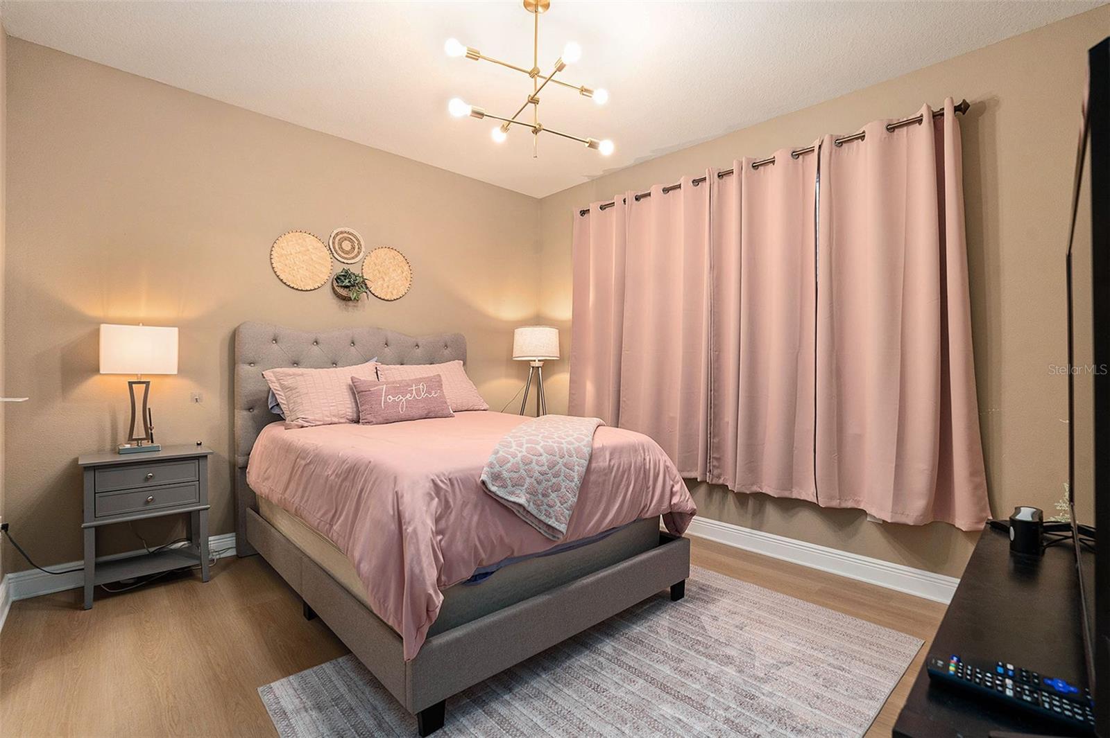 Primary Bedroom - 5312 Fallen Leaf Drive, Riverview, FL