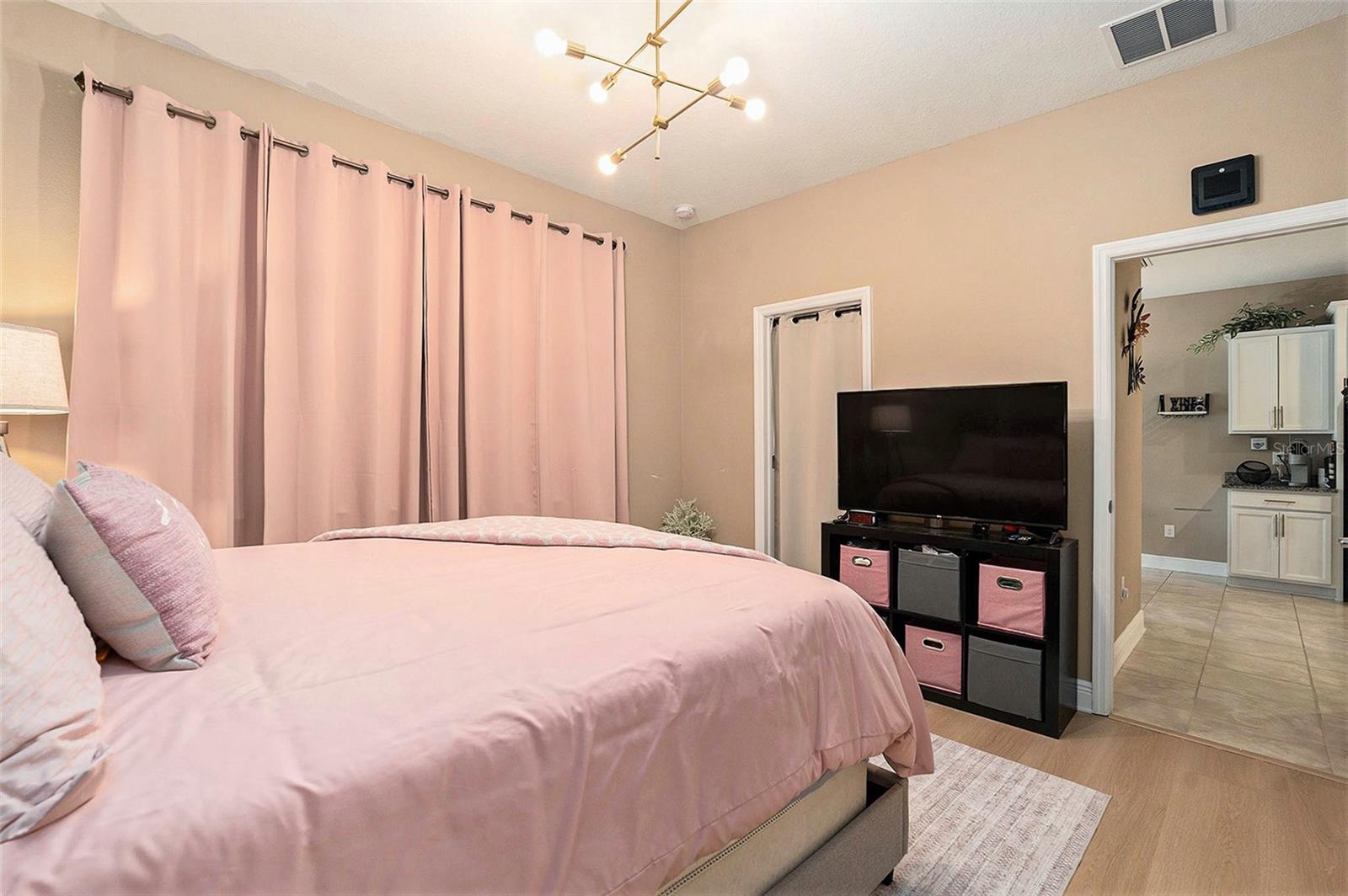Primary Bedroom - 5312 Fallen Leaf Drive, Riverview, FL