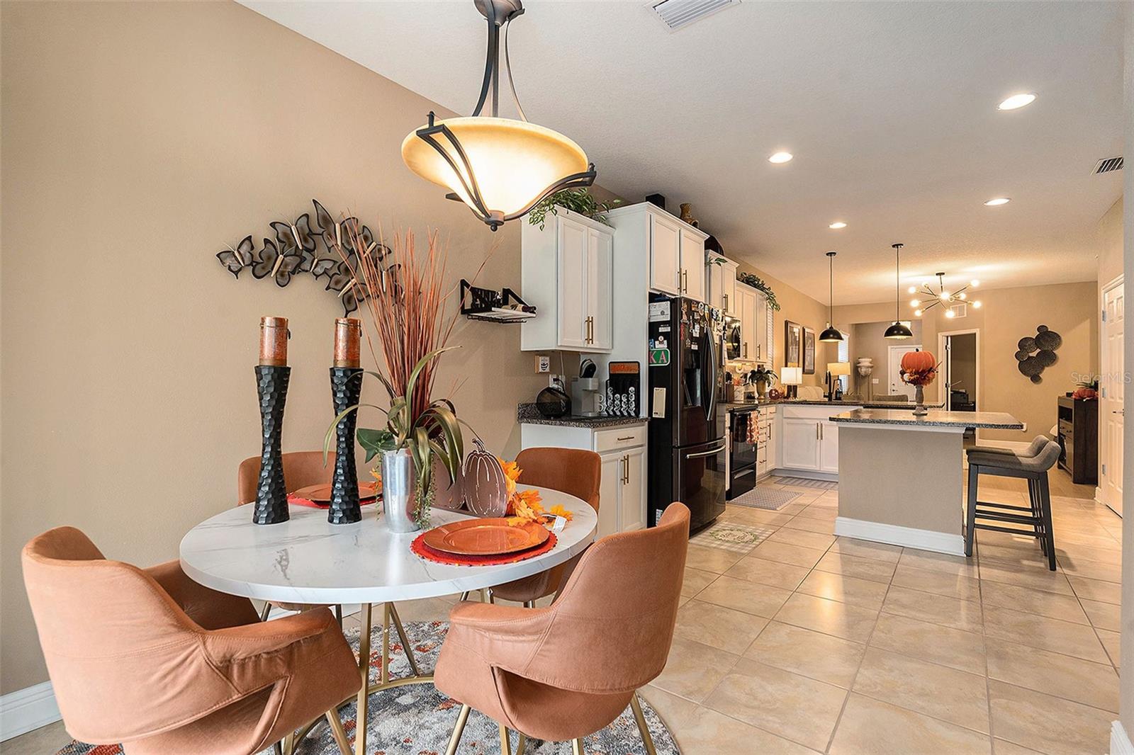 Dining Room - 5312 Fallen Leaf Drive, Riverview, FL