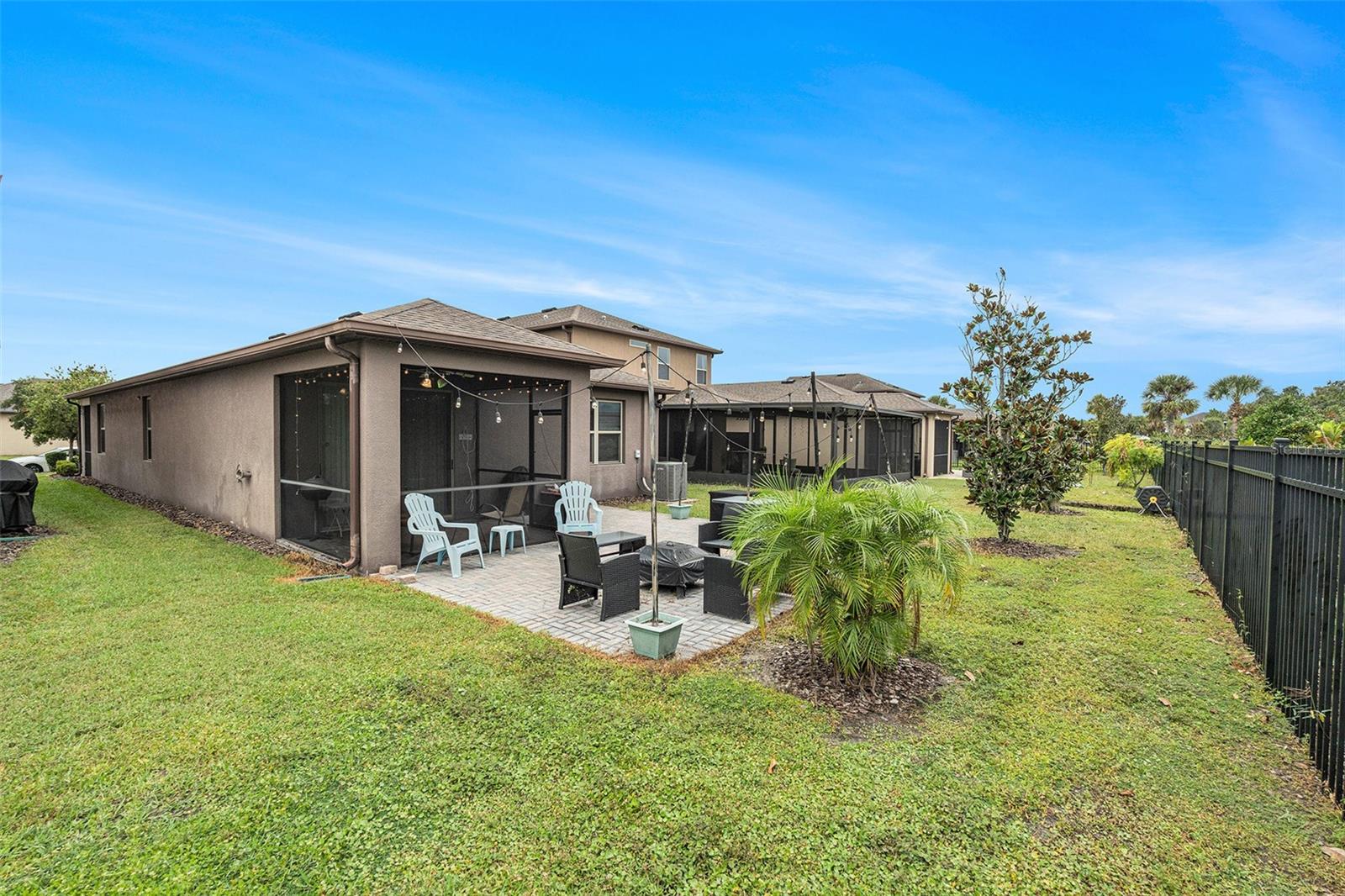 Backyard - 5312 Fallen Leaf Drive, Riverview, FL
