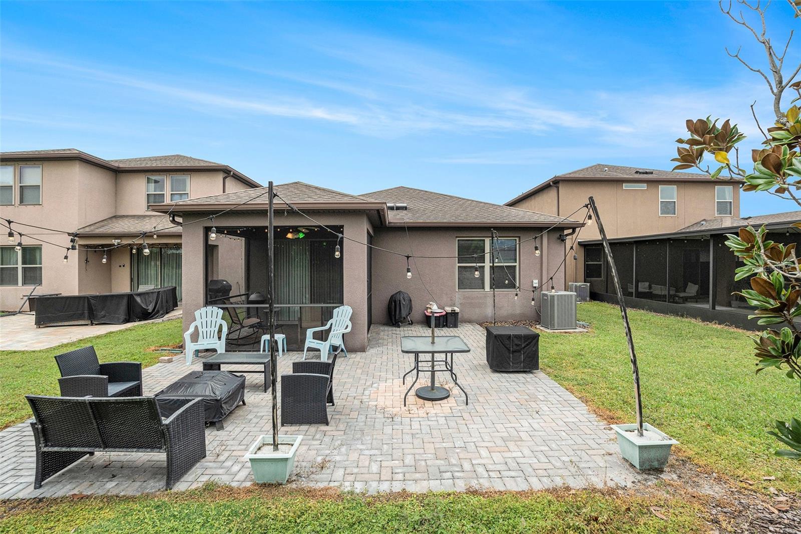 Backyard - 5312 Fallen Leaf Drive, Riverview, FL