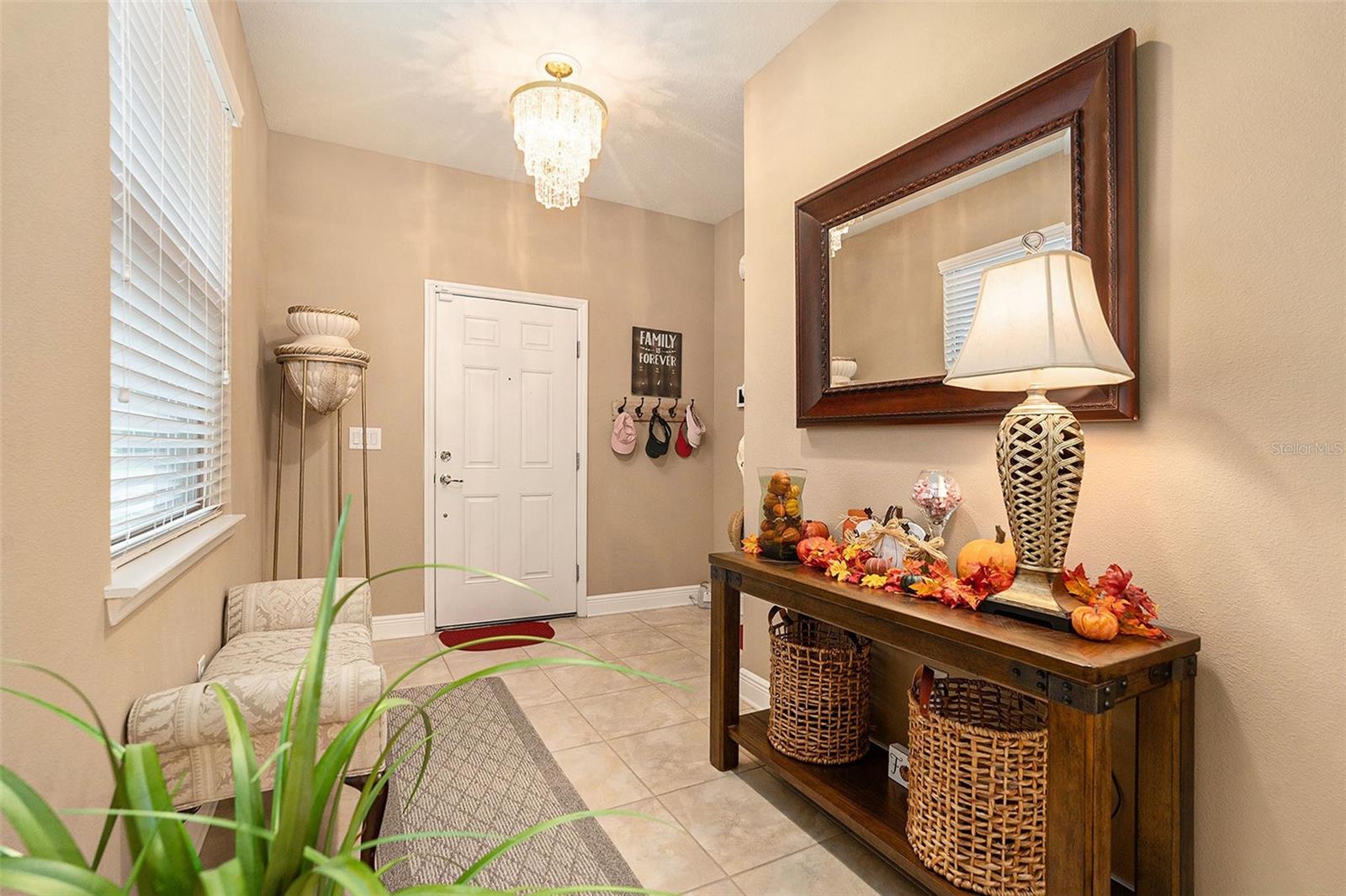 Foyer / Entry - 5312 Fallen Leaf Drive, Riverview, FL