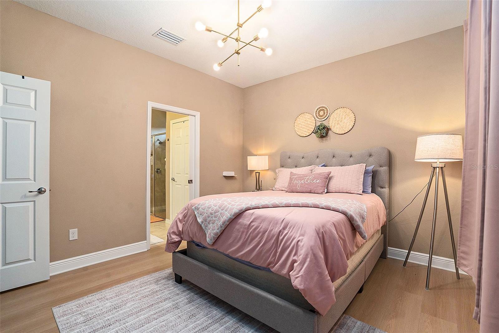 Primary Bedroom - 5312 Fallen Leaf Drive, Riverview, FL