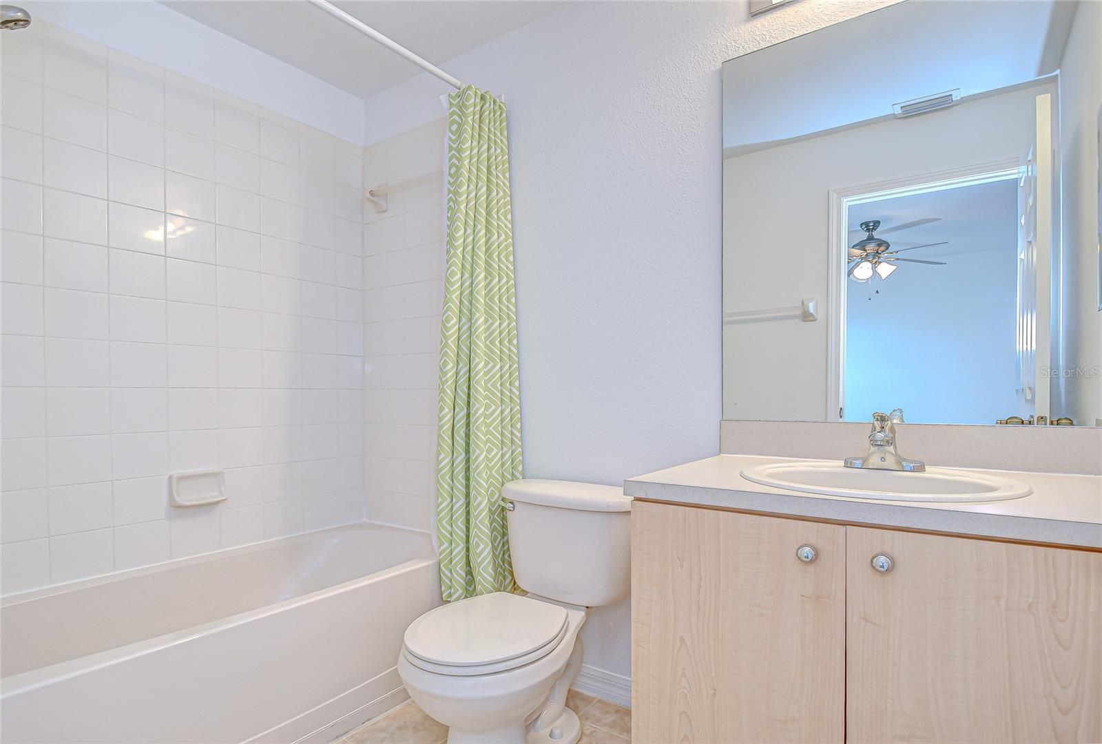 private en-suite bathroom!