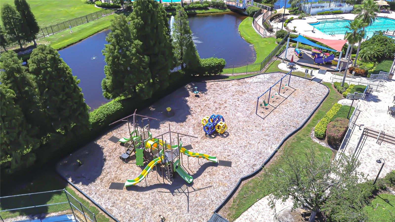 Community playgrounds!