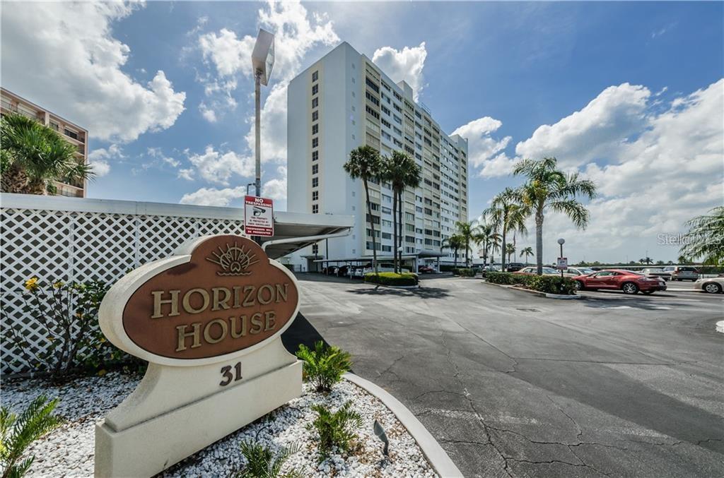 Horizon House awaits you