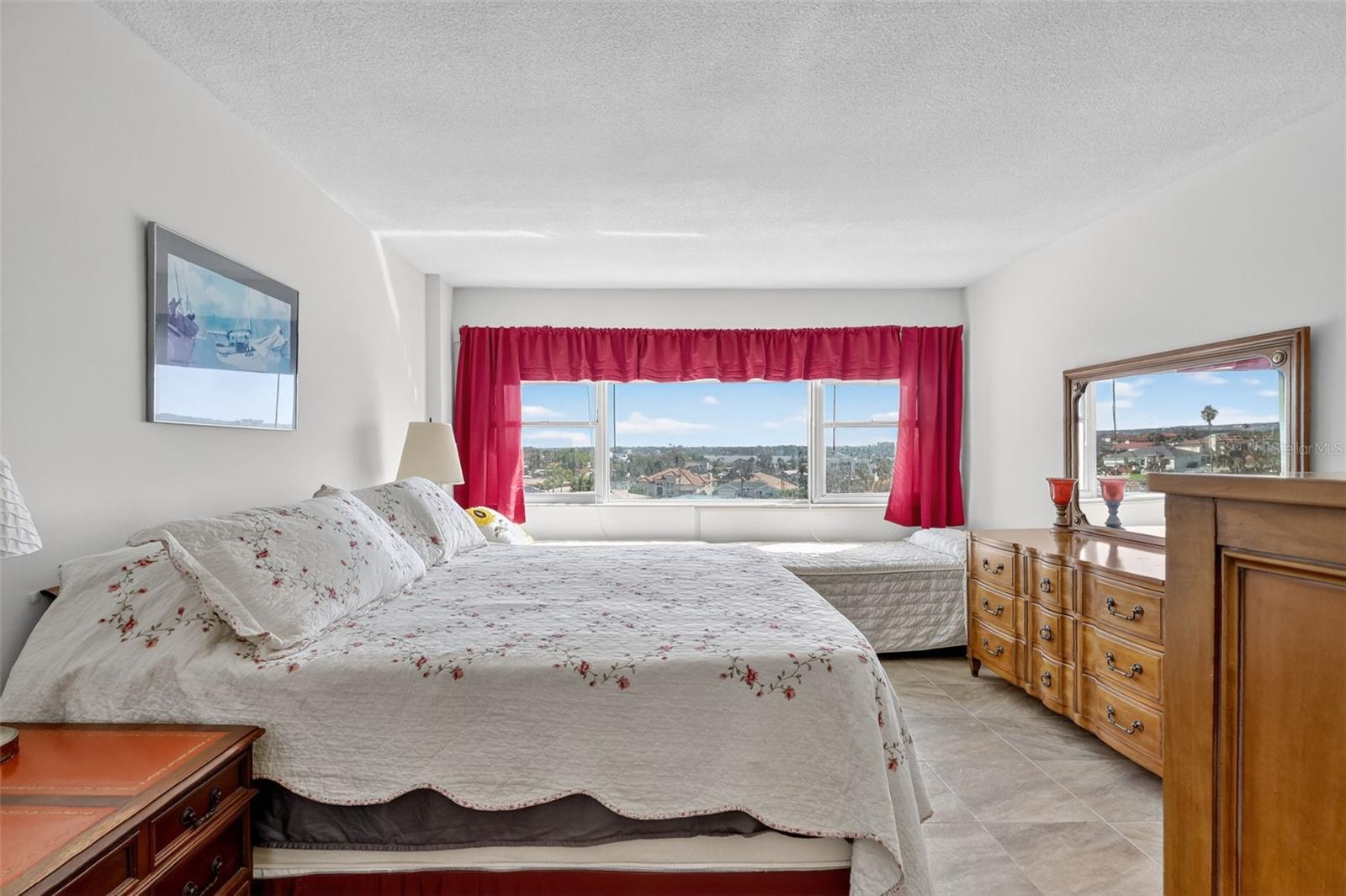 Another view of the primary Bedroom