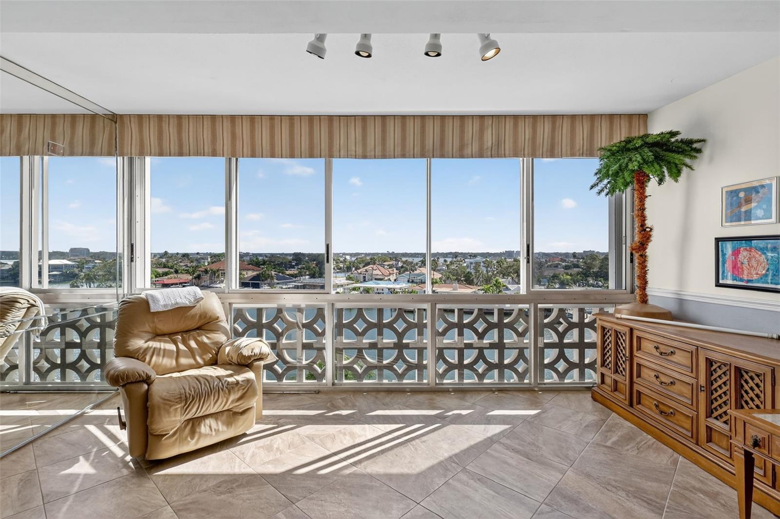Did we mention the views?