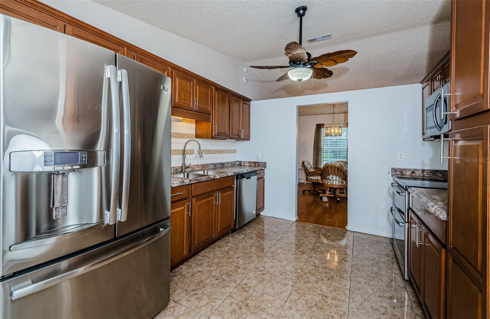 Updated Kitchen