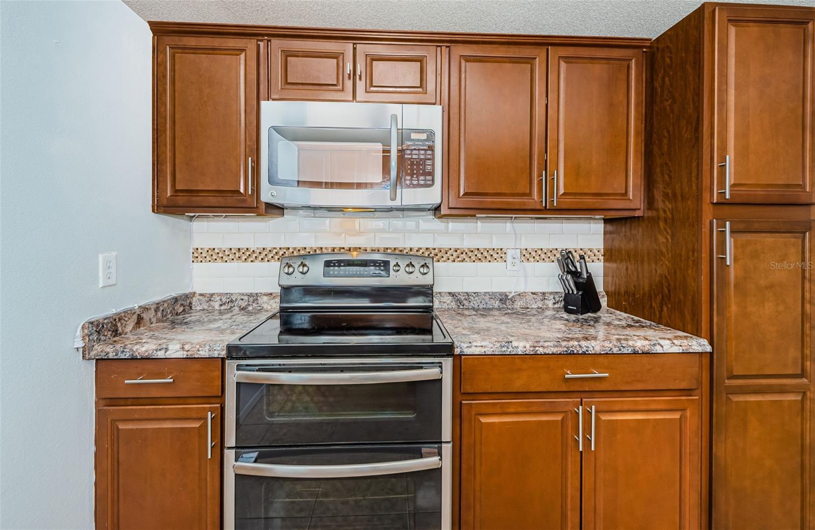 Tile Backsplash