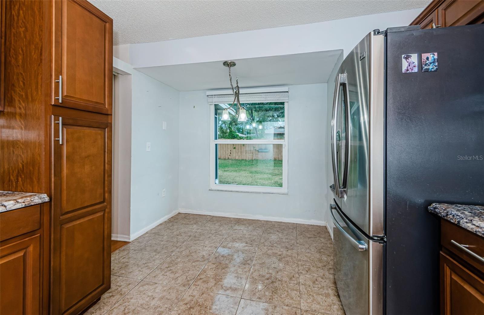Kitchen Nook