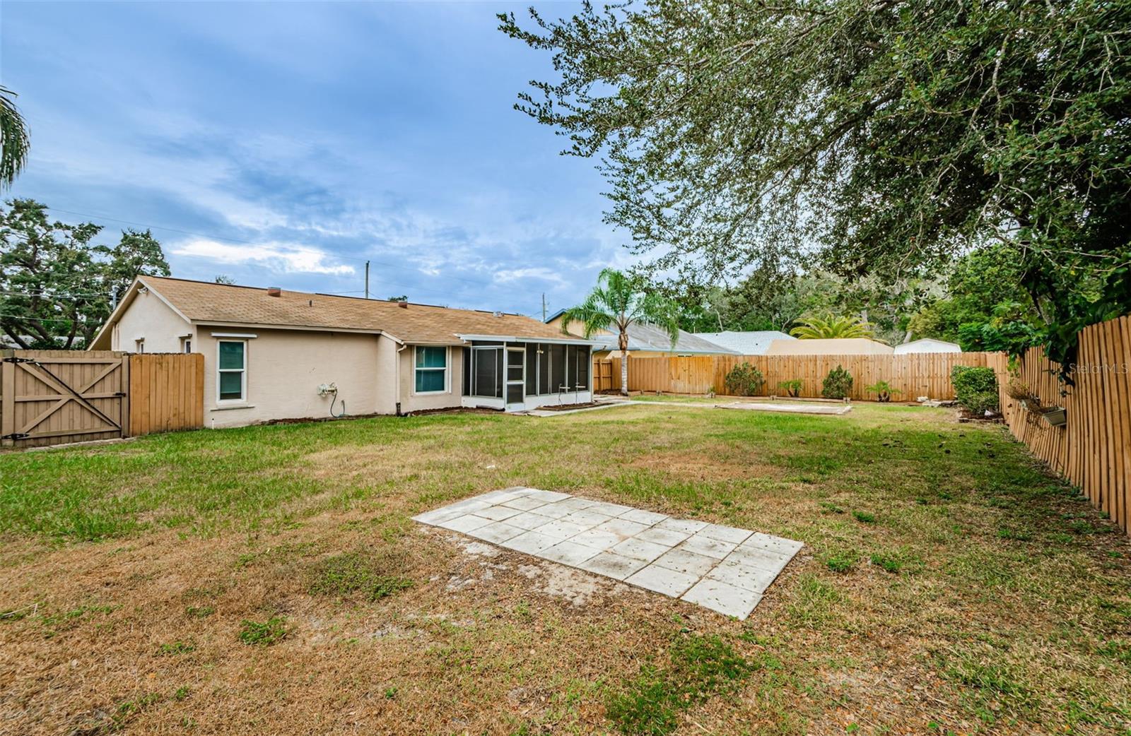 Large lot