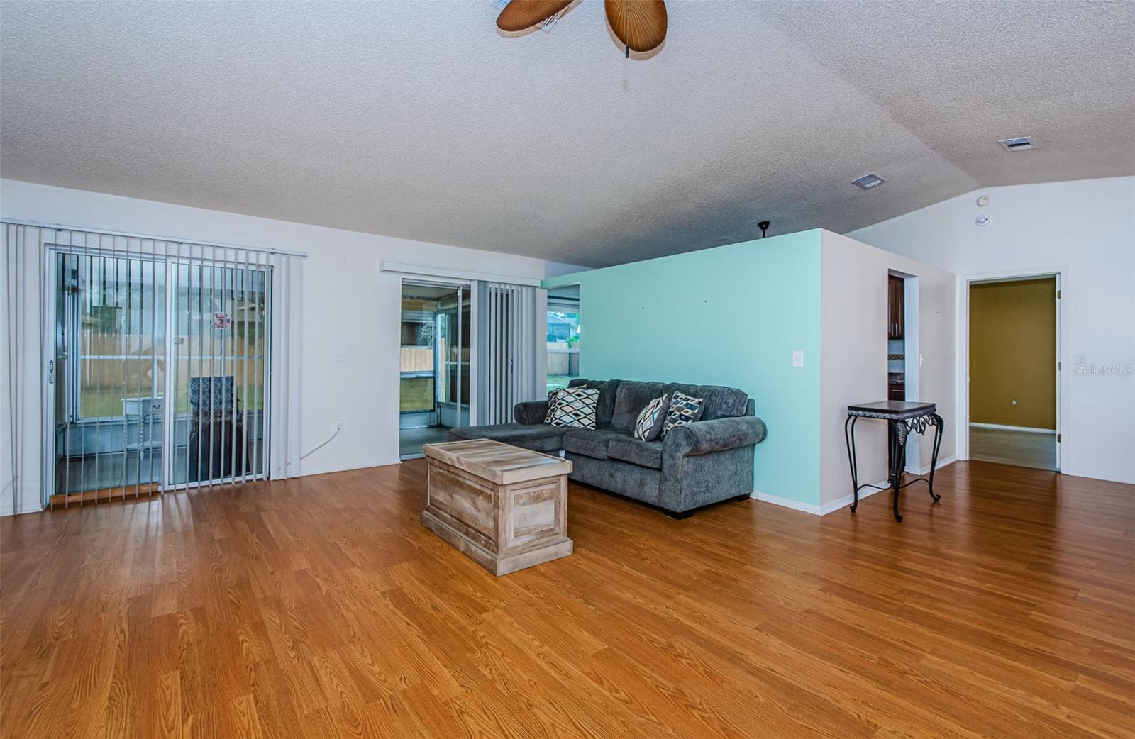 Light Bright Home - Sliders to the Lanai