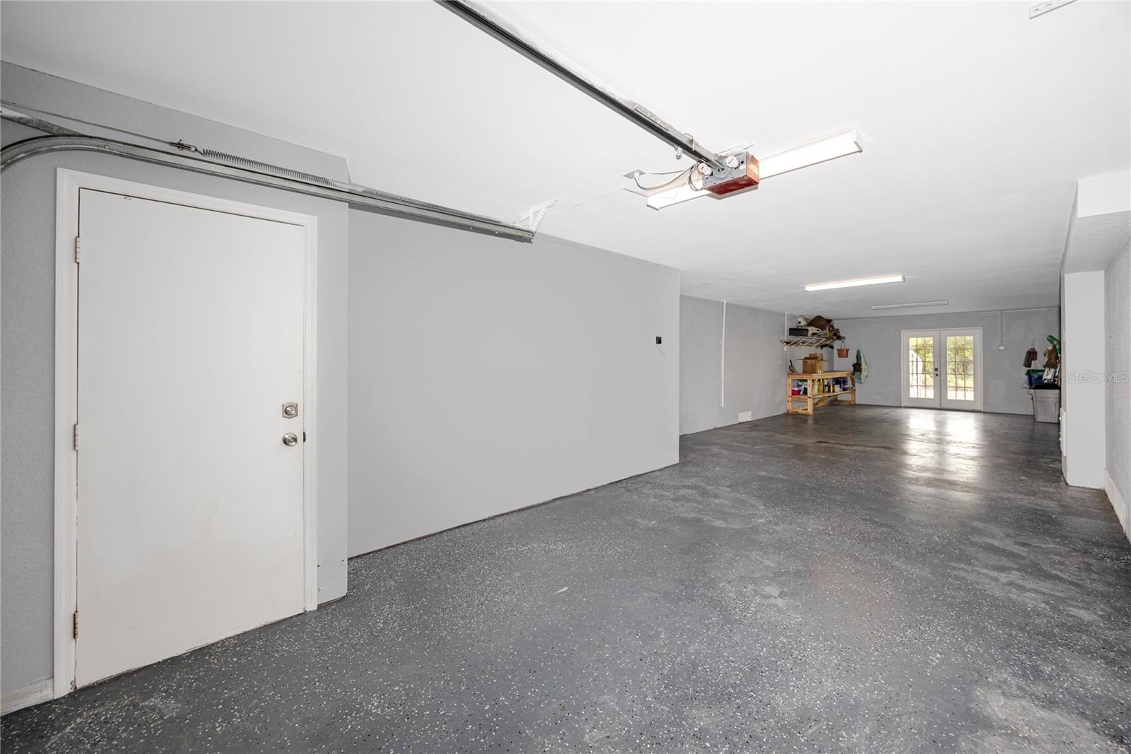 2+ Car Tandem Garage