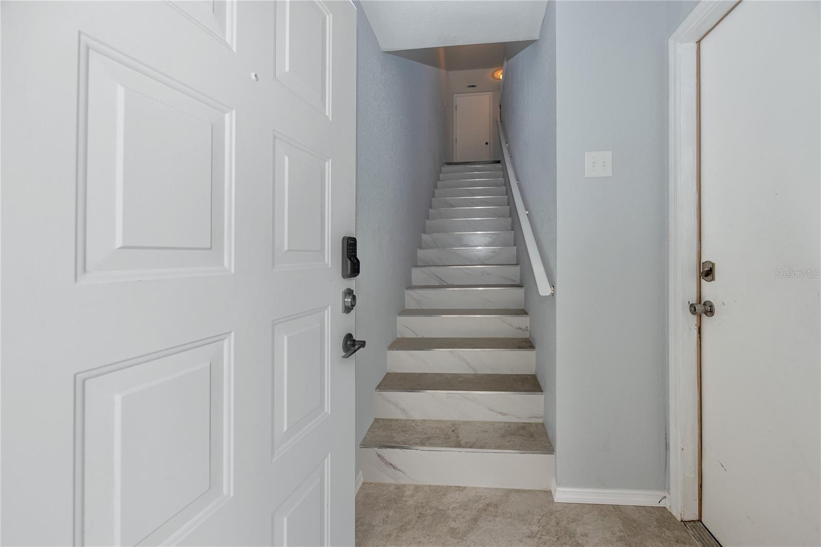 Entry